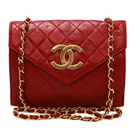 sac chanel vintage occasion|sac chanel seconde main.